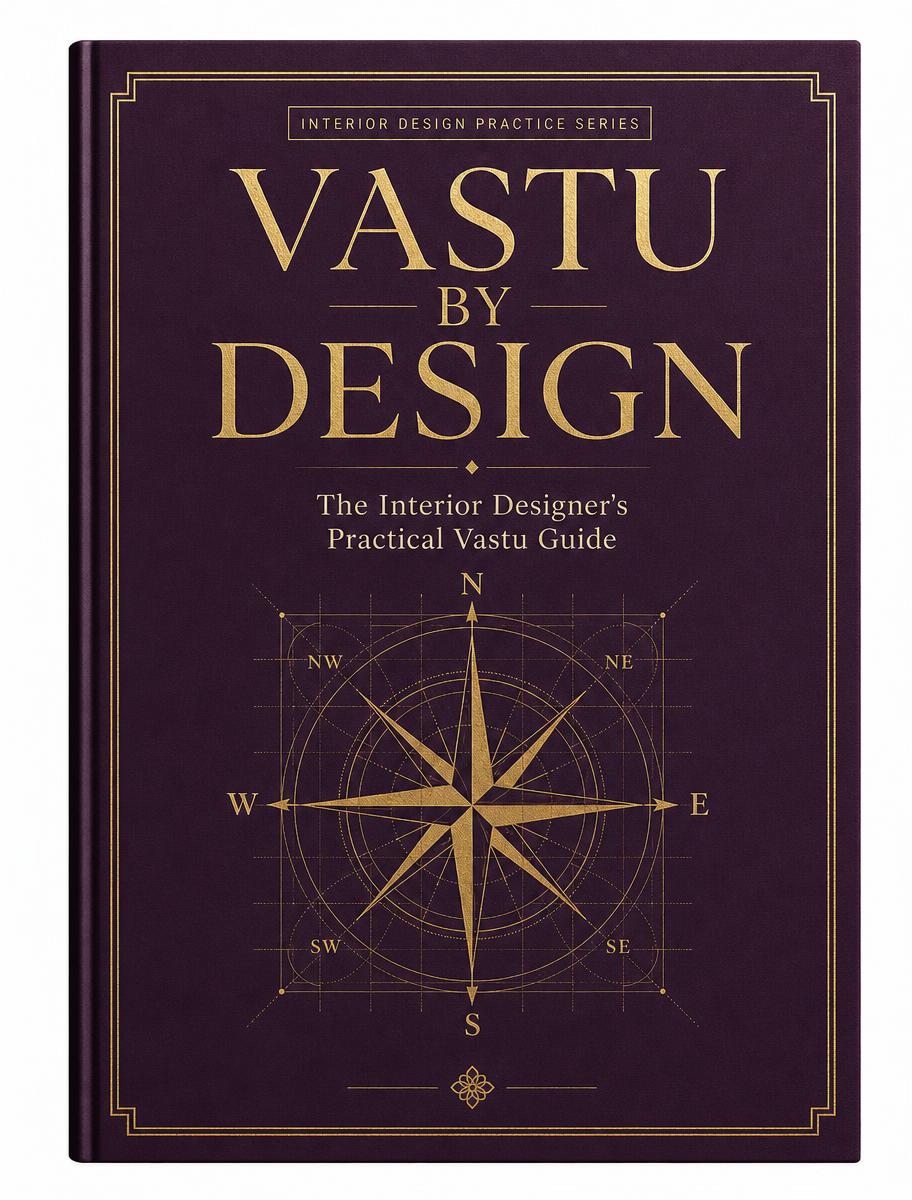 Vastu By Design — book cover